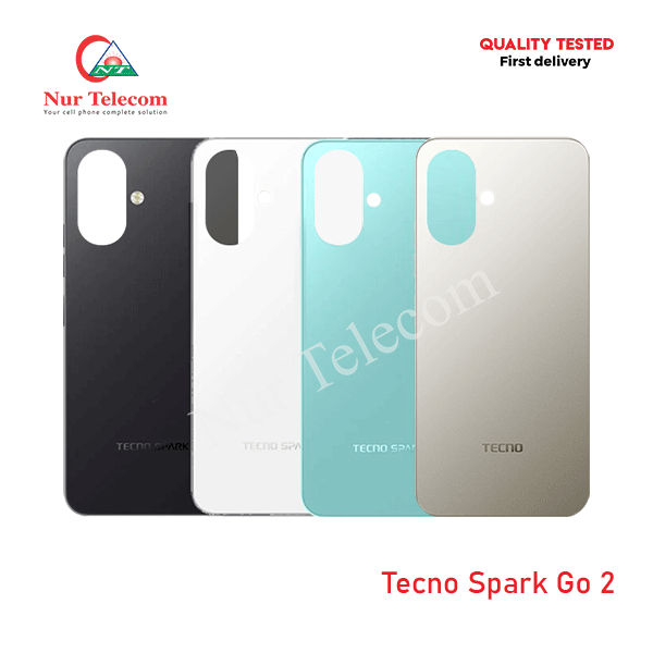 Tecno Spark Go 2 Backshell Price in Bangladesh