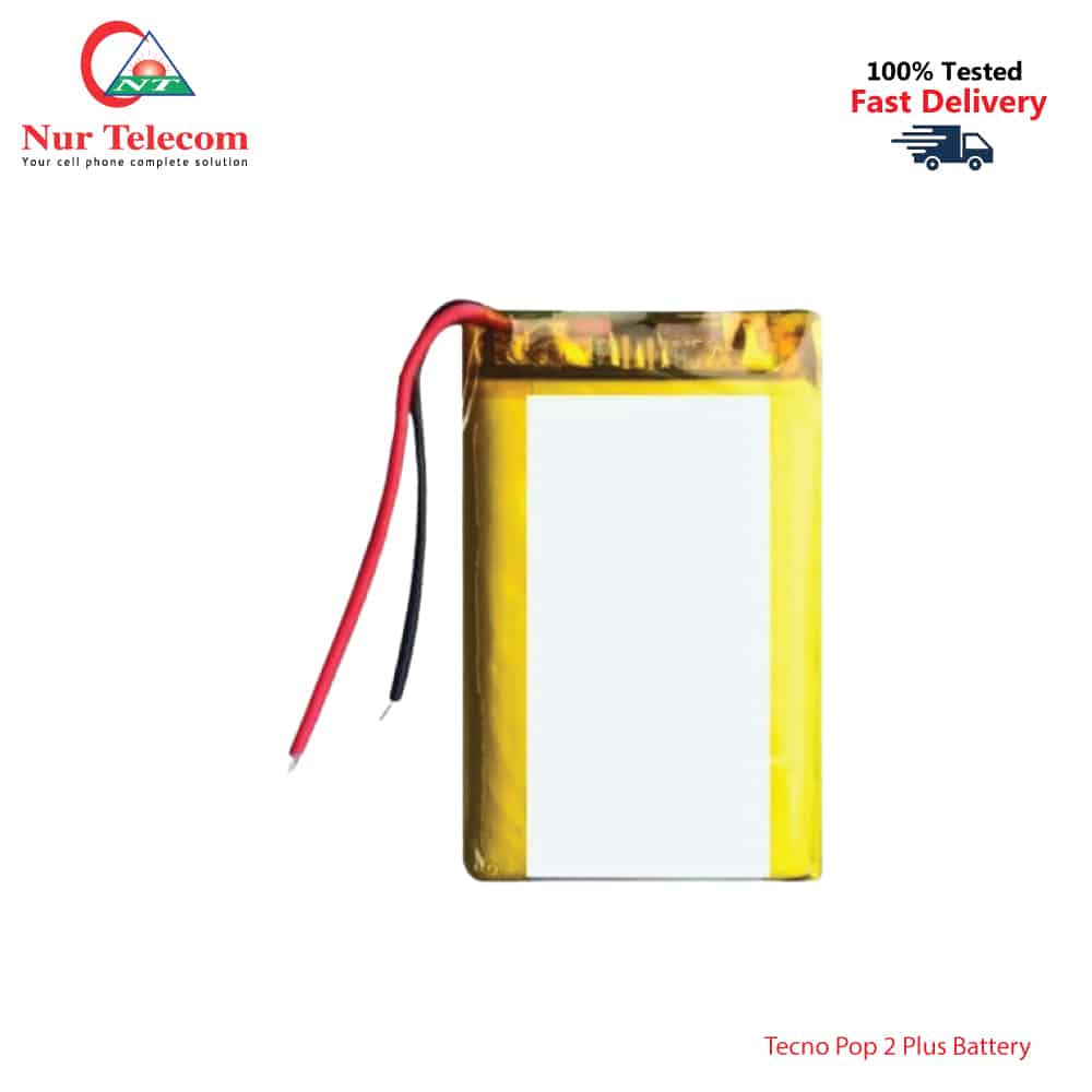 Tecno Pop 2 Plus Battery Price in Bangladesh