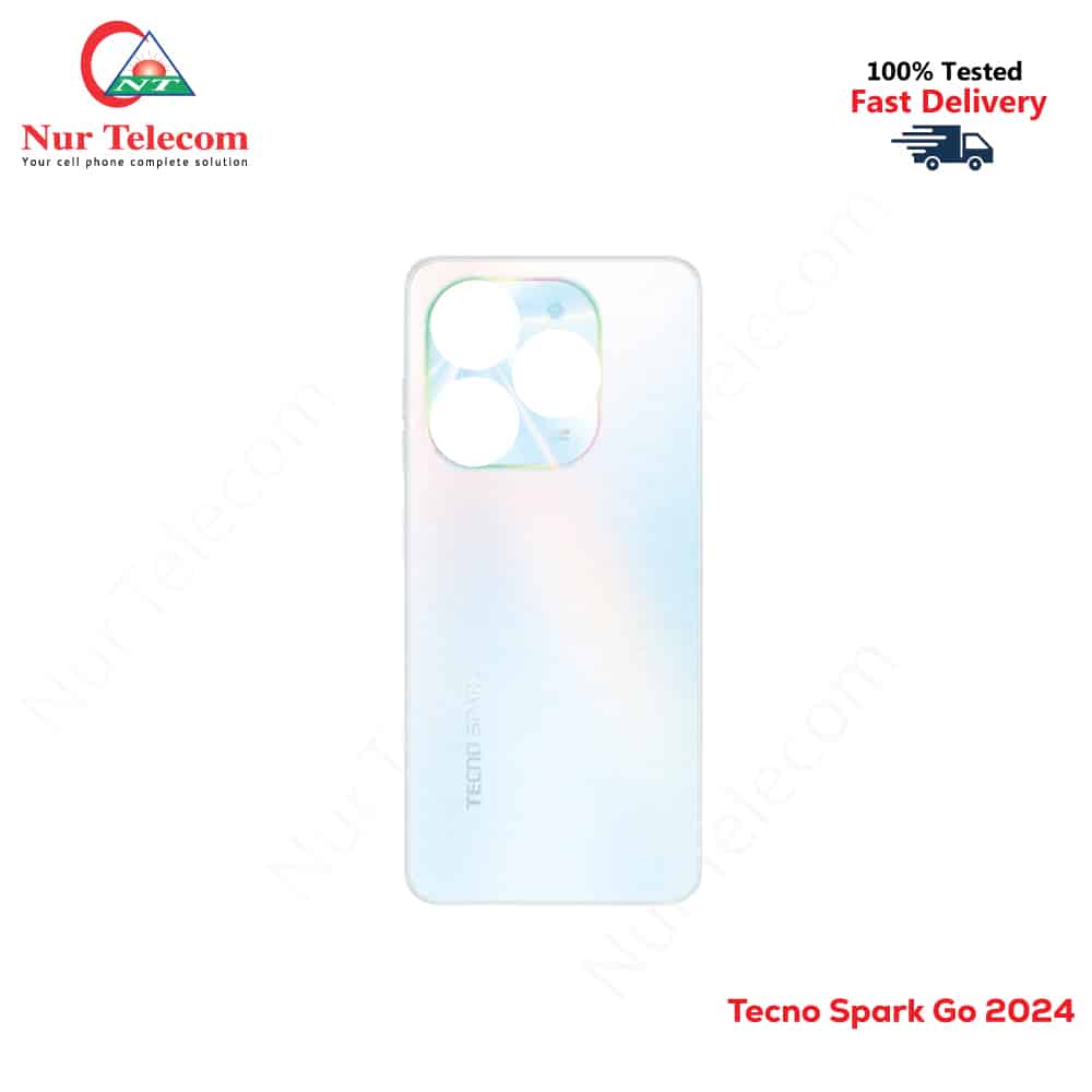 Tecno Spark Go 2024 Backshell Price in Bangladesh