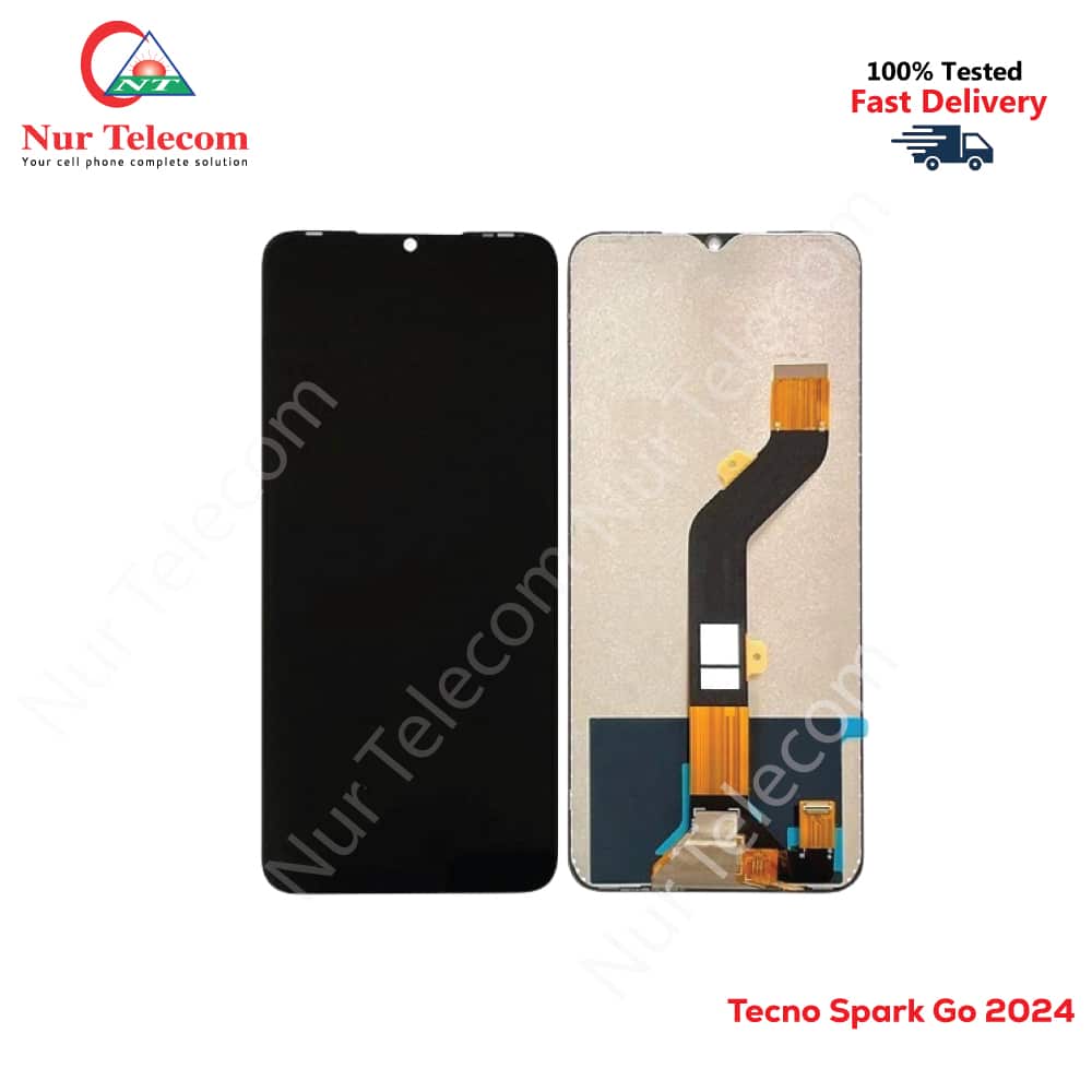 Tecno Spark Go 2024 Display Price In BD