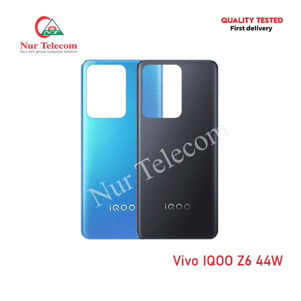 Vivo iQOO Z6 44W Backshell Price in Bangladesh