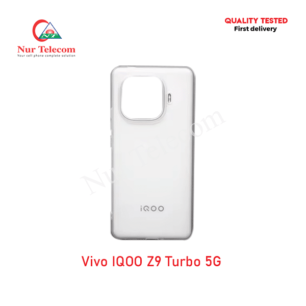 Vivo IQOO Z9 Turbo 5G Backshell Price in Bangladesh