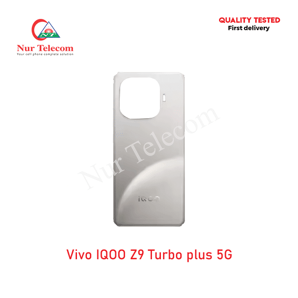 Vivo IQOO Z9 Turbo Plus 5G Backshell Price in Bangladesh