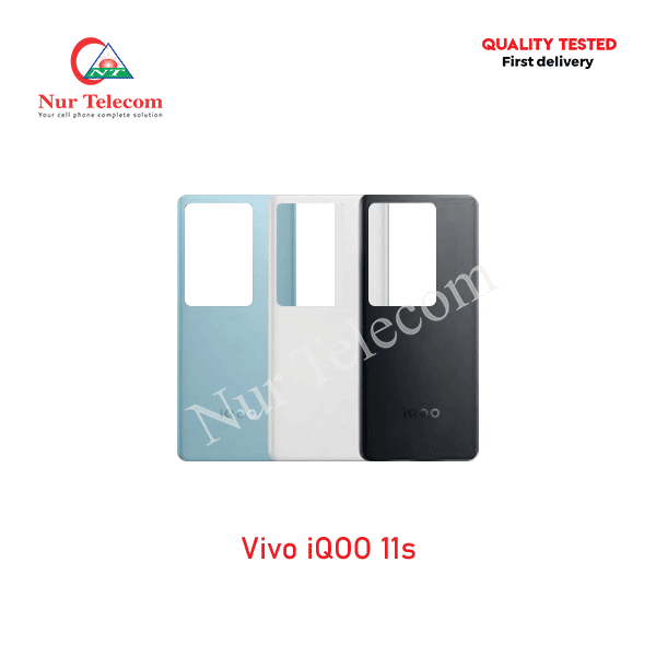 Vivo iQOO 11s Backshell Price in Bangladesh