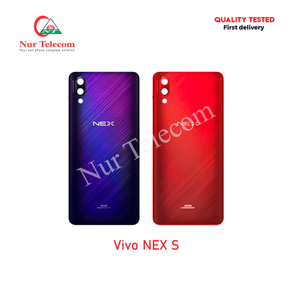Vivo NEX S Backshell Price in Bangladesh