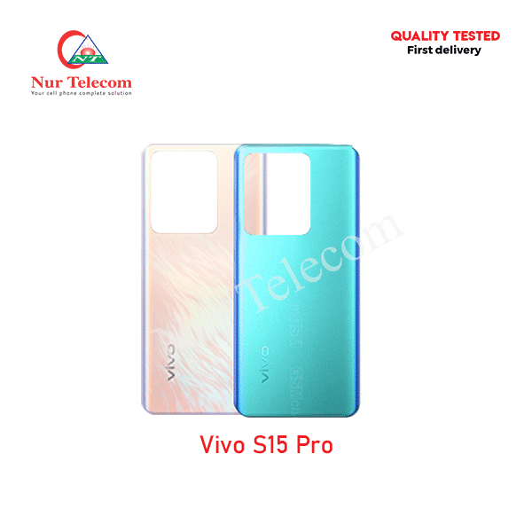 Vivo S15 Pro Backshell Price in Bangladesh