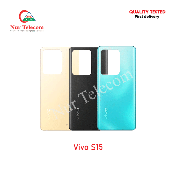 Vivo S15 Backshell Price in Bangladesh