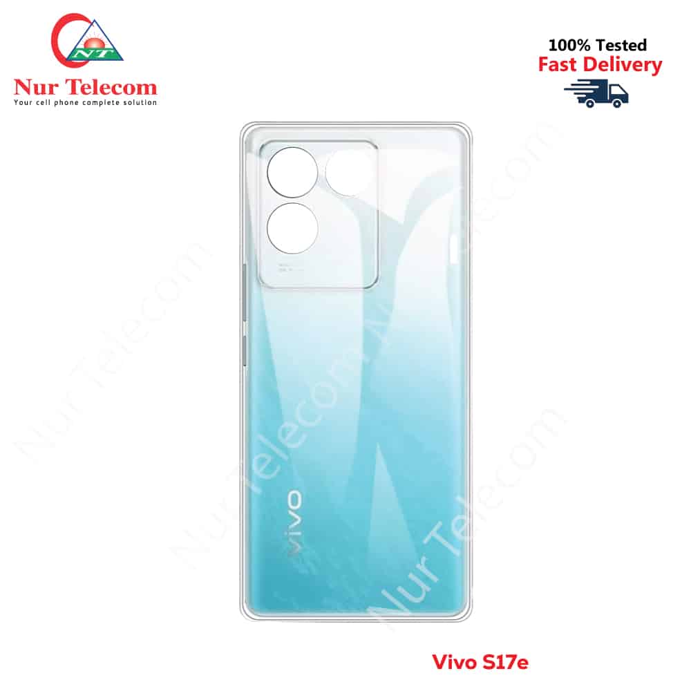 Vivo S17e Backshell Price in Bangladesh