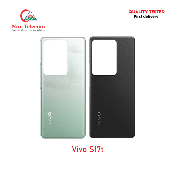 Vivo S17t Backshell Price in Bangladesh