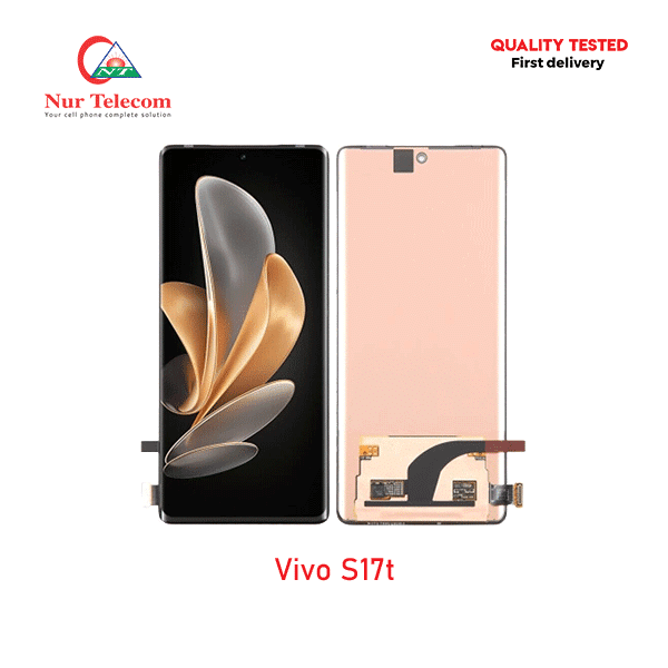 Vivo S17t Display Price in Bangladesh