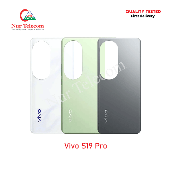 Vivo S19 Pro Backshell Price in Bangladesh