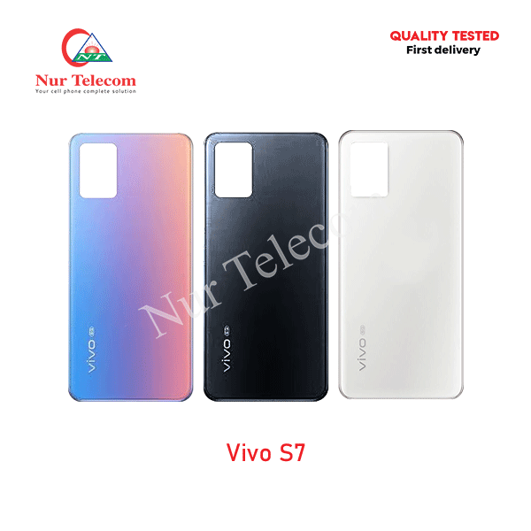 Vivo S7 Backshell Price in Bangladesh