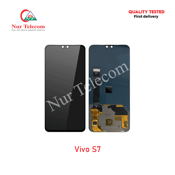 Vivo S7 Display Price in Bangladesh