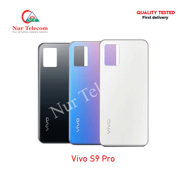 Vivo S9 Pro Backshell Price in Bangladesh