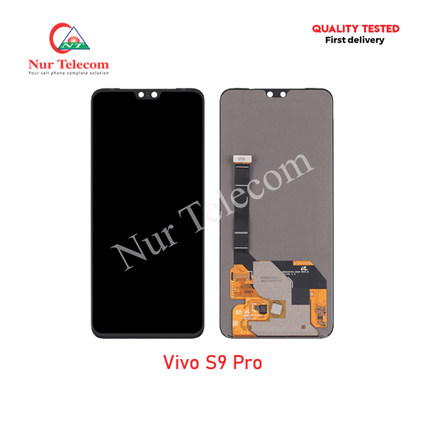 Vivo S9 Pro Display Price in Bangladesh