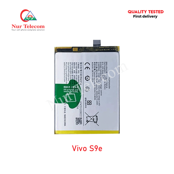 Vivo S9e Battery Price in Bangladesh
