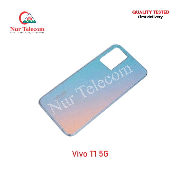 Buy Vivo T1 5G Backshell Price in Bangladesh