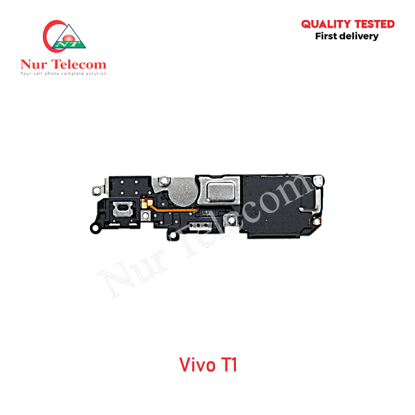 Vivo T1 Loudspeaker Price In Bangladesh