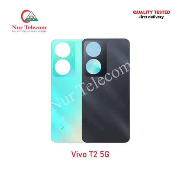 Vivo T2 5G Backshell Price in Bangladesh