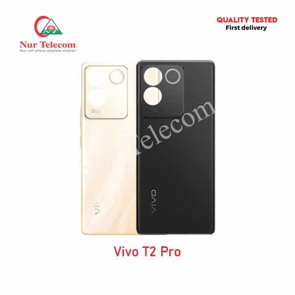 Vivo T2 Pro Backshell Price in Bangladesh