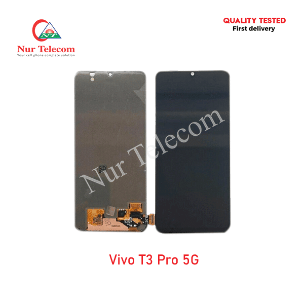 Vivo T3 Pro 5G Display Price in Bangladesh