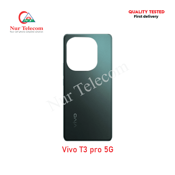 Vivo T3 Pro 5G Backshell Price in Bangladesh