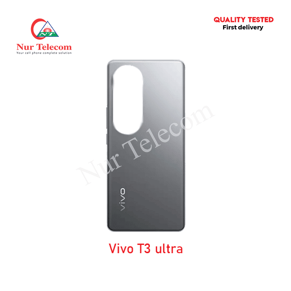 Vivo T3 Ultra Backshell Price in Bangladesh