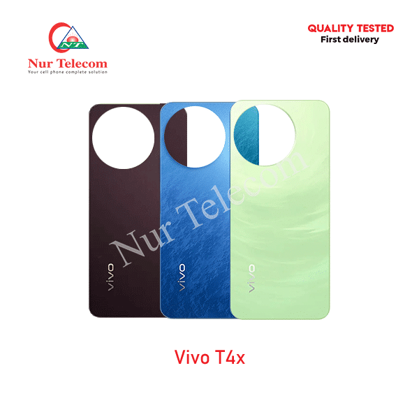 Vivo T4x Backshell Price in Bangladesh