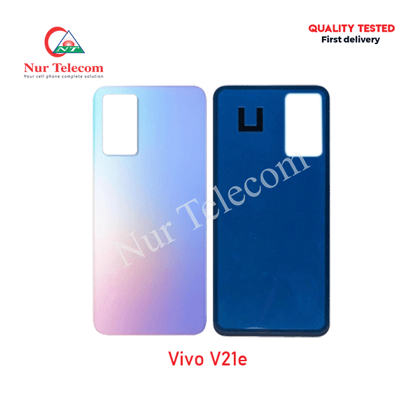 Vivo V21e Backshell Price in Bangladesh