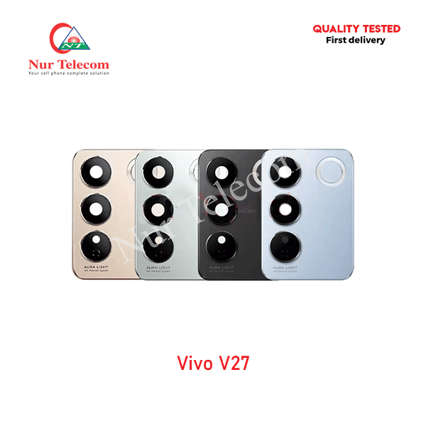 Vivo V27 Camera Glass Price in Bangladesh