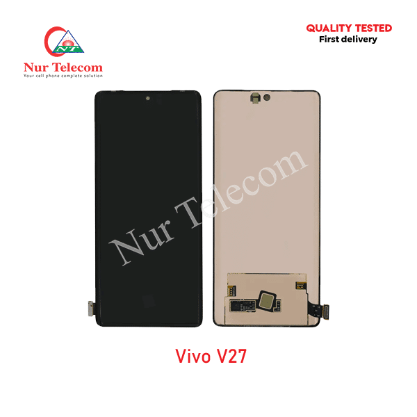 Vivo v27 Display Price in Bangladesh