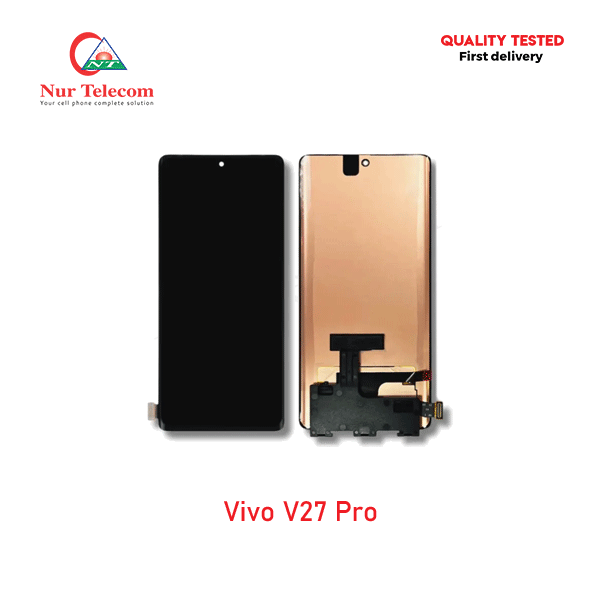 Original Vivo V27 Pro Display Price in Bangladesh