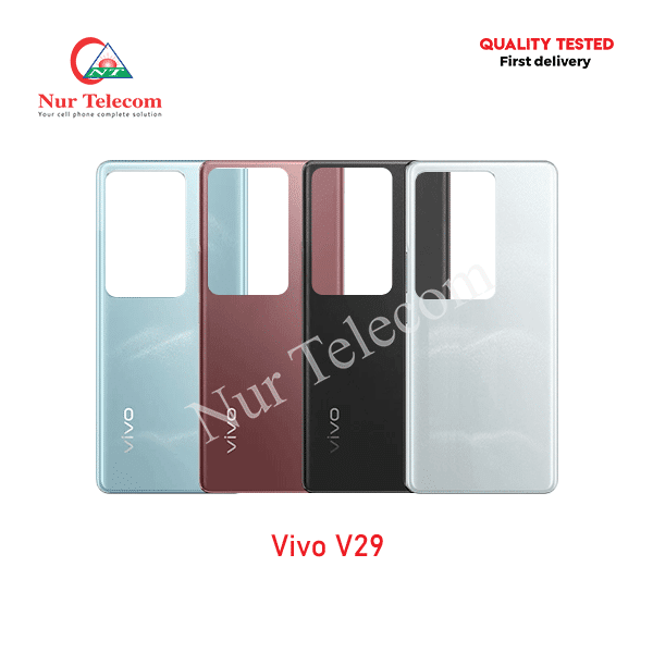 Vivo V29 Backshell Price in Bangladesh