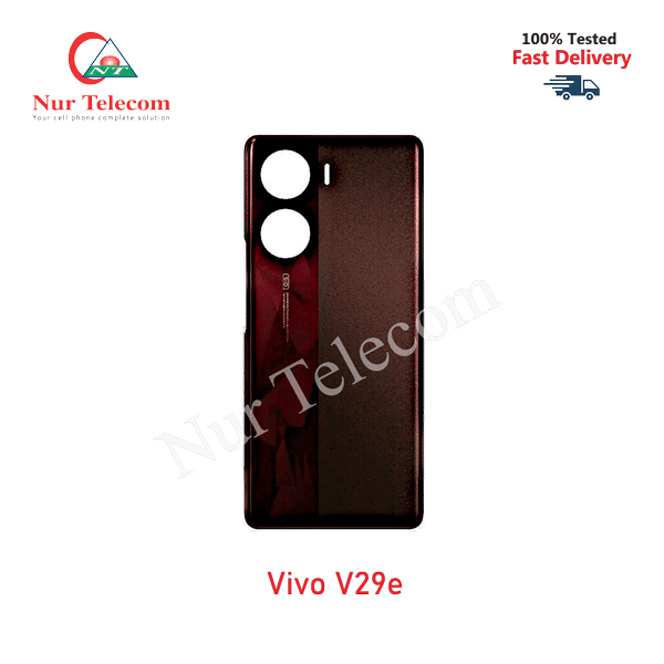 Vivo V29e Backshell Price in Bangladesh