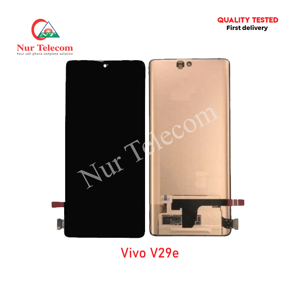 Original Vivo V29e Display Price in Bangladesh