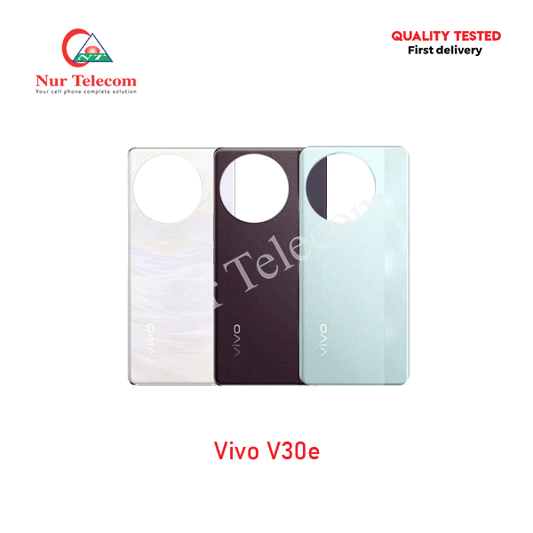 Vivo V30e Backshell Price in Bangladesh