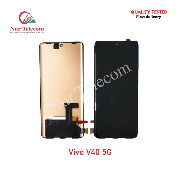 Vivo V40 5G Display Price in Bangladesh