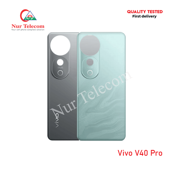 Vivo V40 Pro Backshell Price in Bangladesh