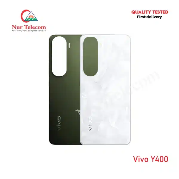 Vivo Y400 Backshell Price in Bangladesh