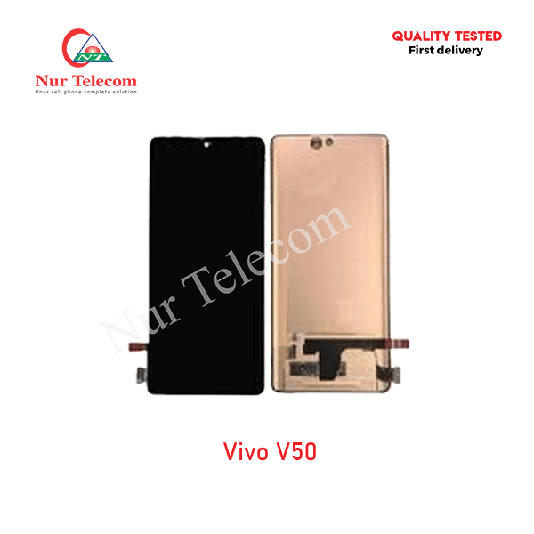 Vivo V50 Display Price in Bangladesh