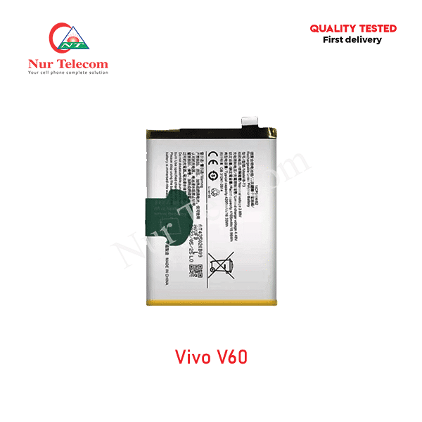 Vivo V60 Battery Price in Bangladesh