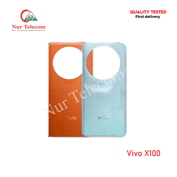 Vivo X100 Backshell Price In Bangladesh