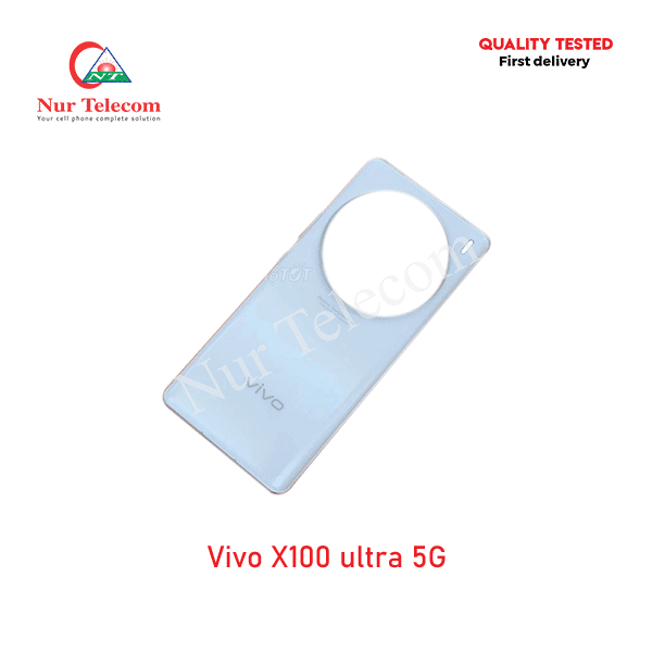 Vivo X100 Ultra 5G Backshell Price in Bangladesh