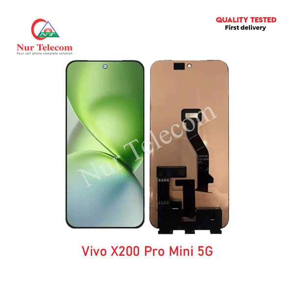 Vivo X200 Pro Mini 5G Display Price in Bangladesh