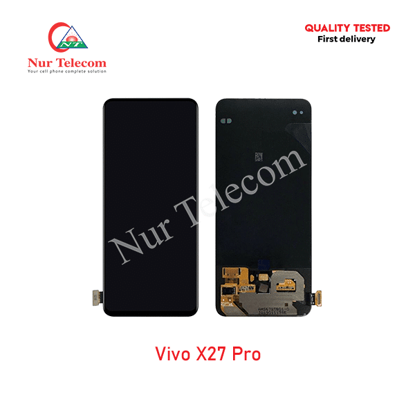 Vivo X27 Pro Display Price in Bangladesh