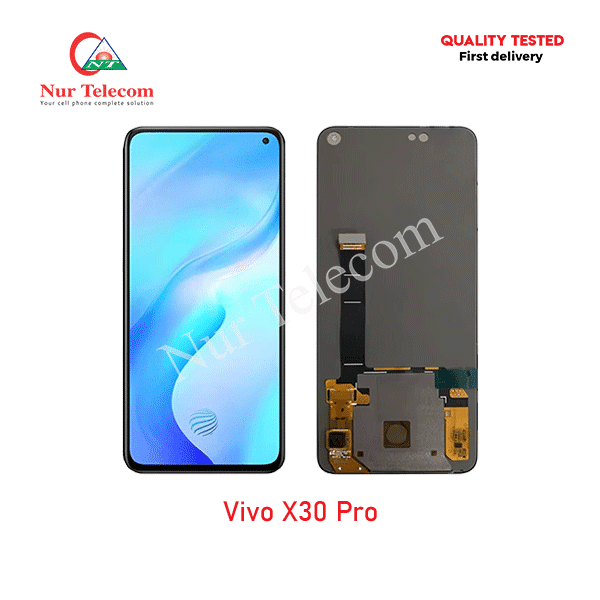 Vivo X30 Pro Display Price in Bangladesh