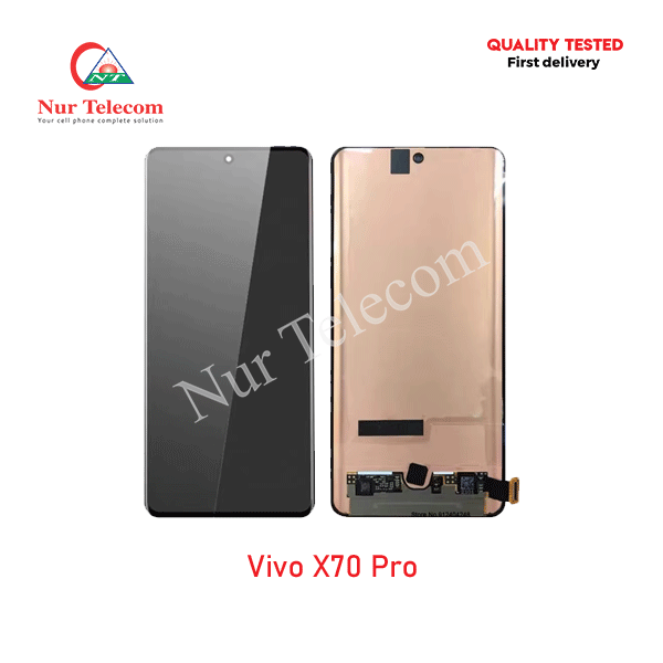 Vivo X70 Pro Display Price in Bangladesh