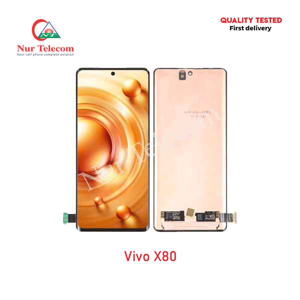 Original Vivo X80 Display Price in Bangladesh