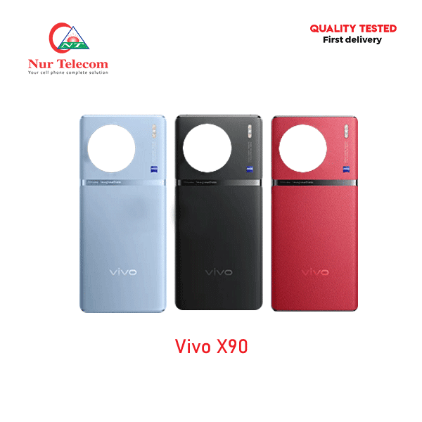Vivo X90 Backshell Price in Bangladesh