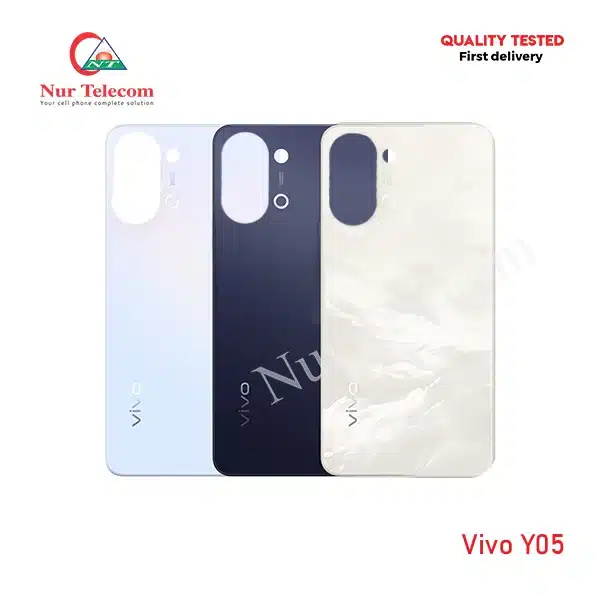 Vivo Y05 Backshell Price in Bangladesh